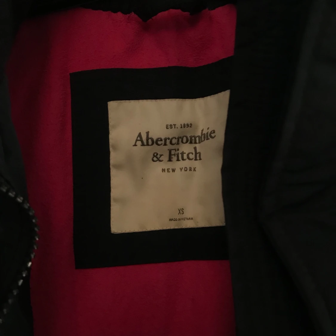 Abercrombie jacka - 91