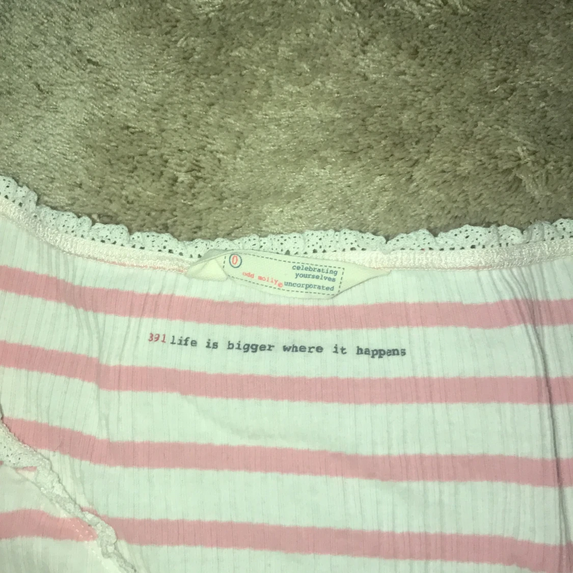 fin oddmolly tröja - 90