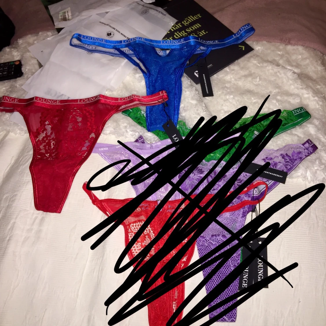 Stringtrosor från Lounge  - 90