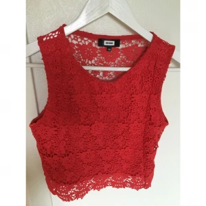  - Fin kort topp, endast använd en julafton.