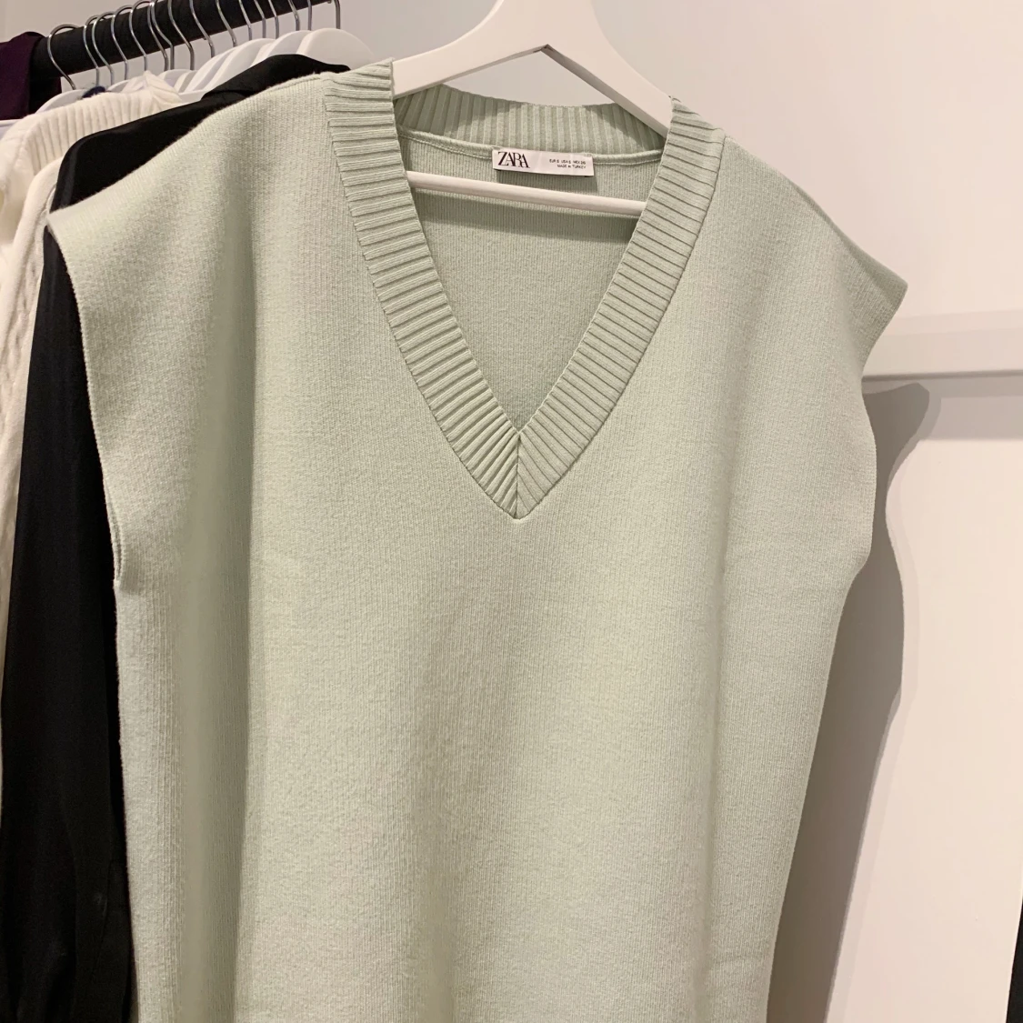 Zara Sweater Vest  - 90