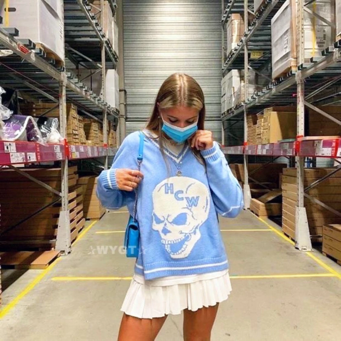 Sweatshirt från Heaven Can Wait 