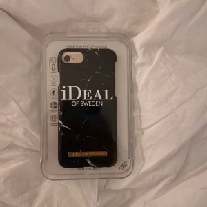 Ideal of Sweden mobilskal - Jättesnyggt helt oanvänt mobilskal från Ideal of Sweden, passar iPhone 8/7/6/6S 🌸 ord. Pris 299kr