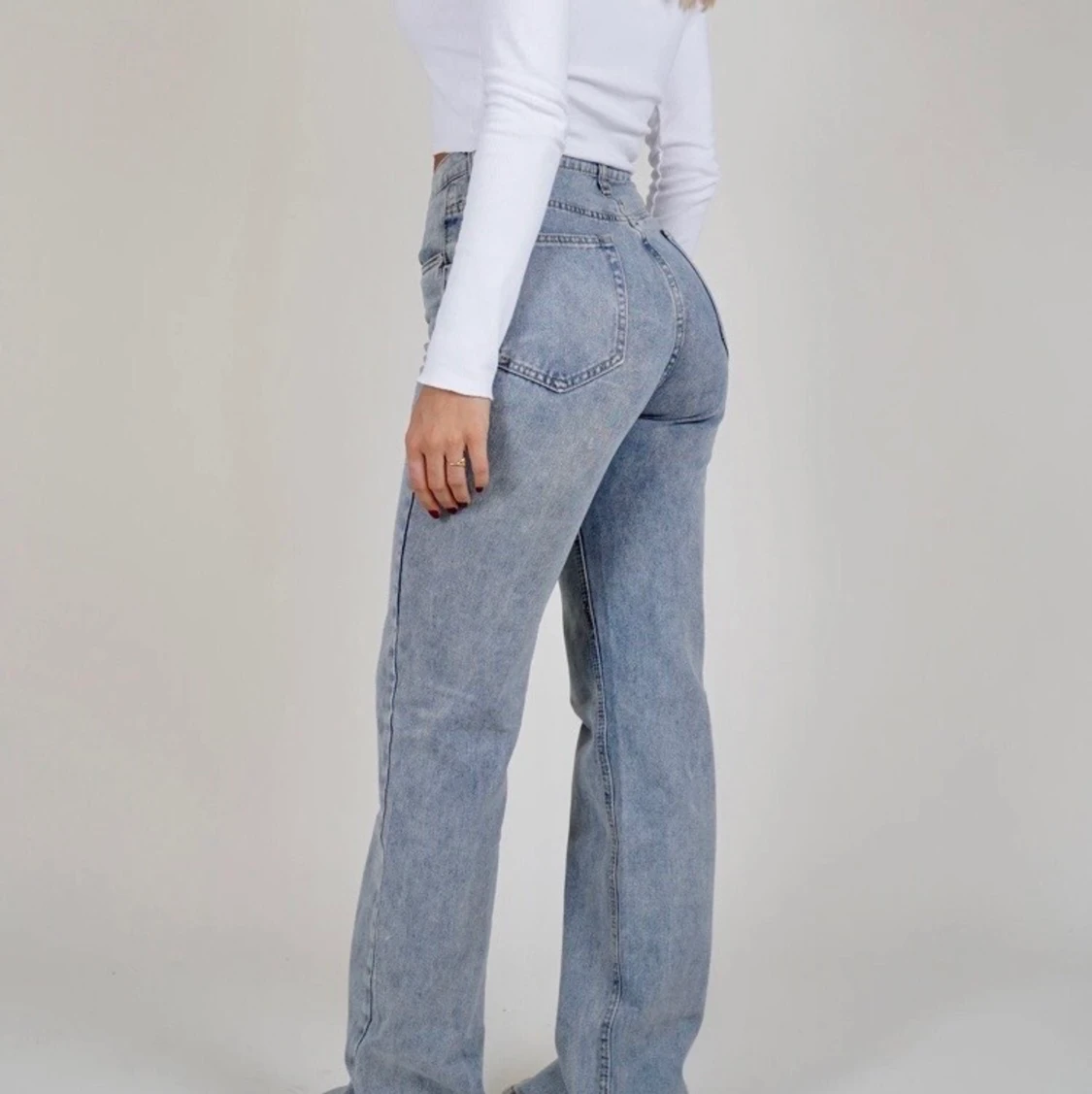 Jeans storlek S - 91