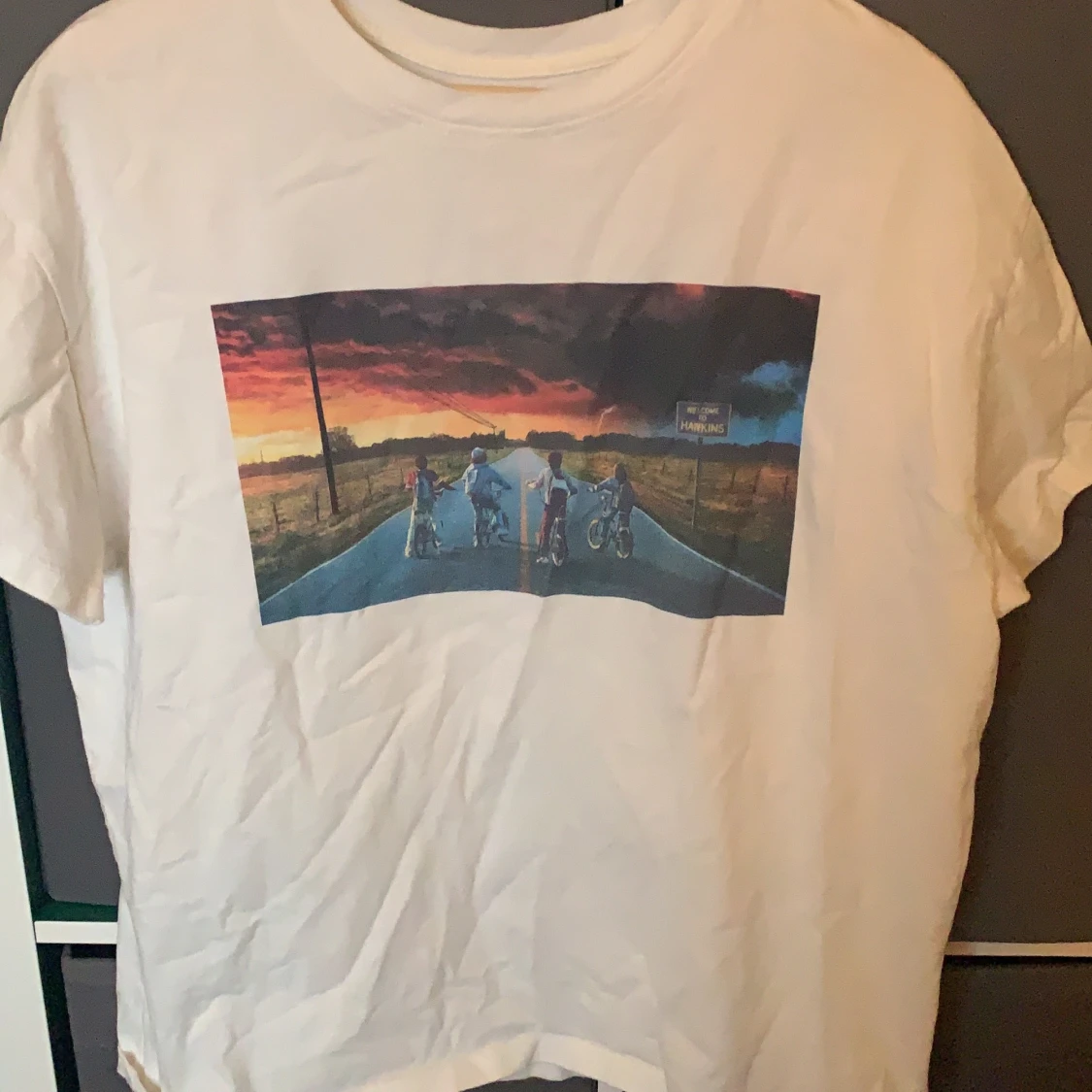 Stranger things tröja