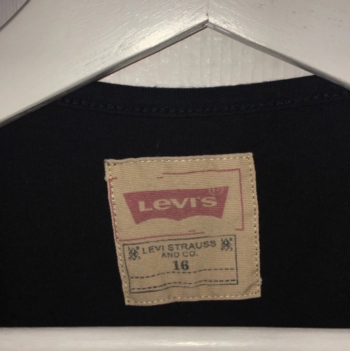 Levi’s t-shirt - 91