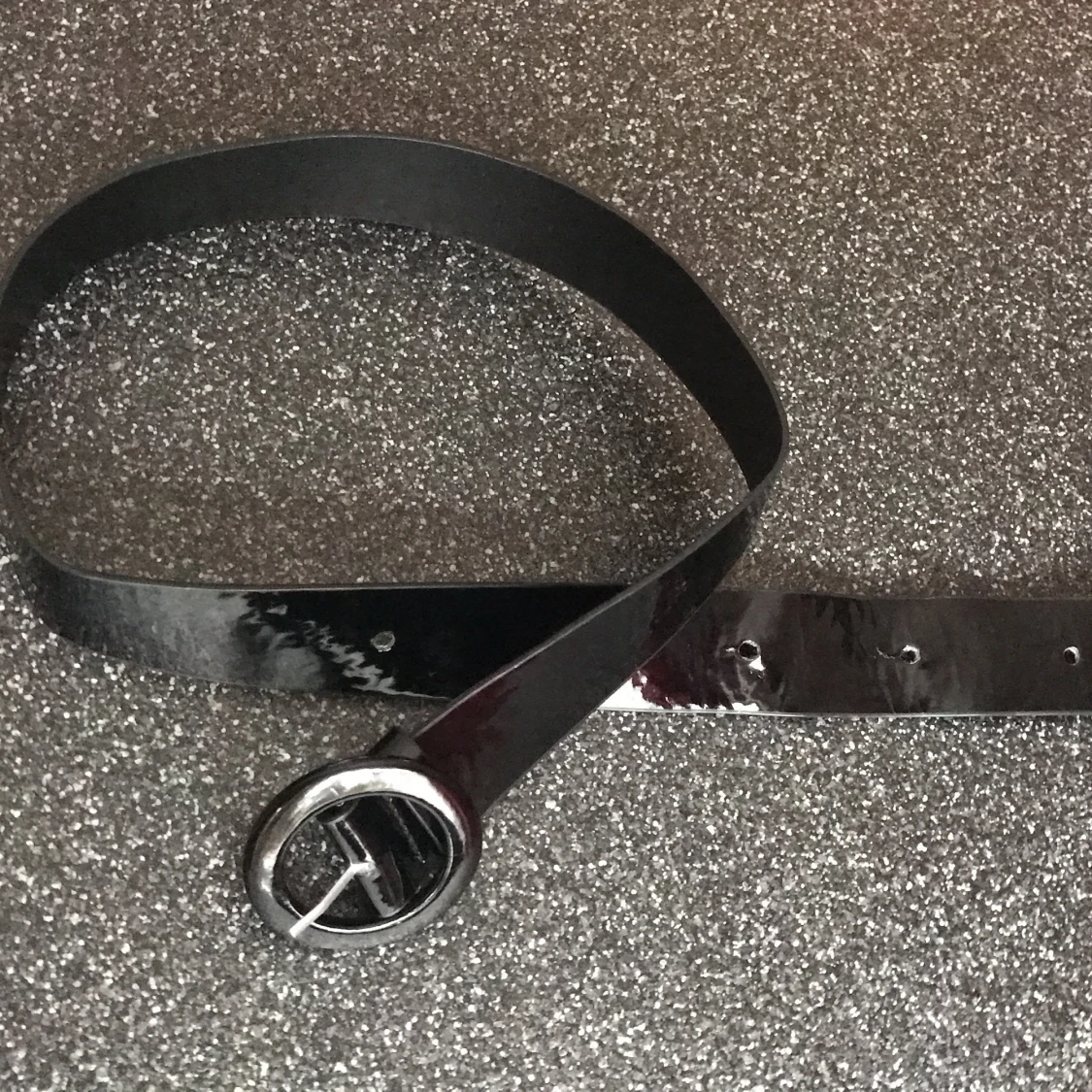 Glansigt skärp väldigt fint 