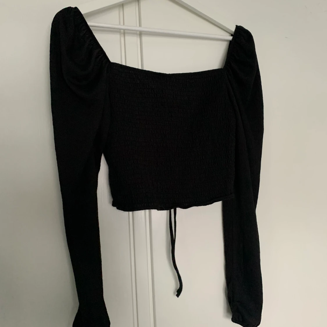 Topp svart, oanvänd - 90