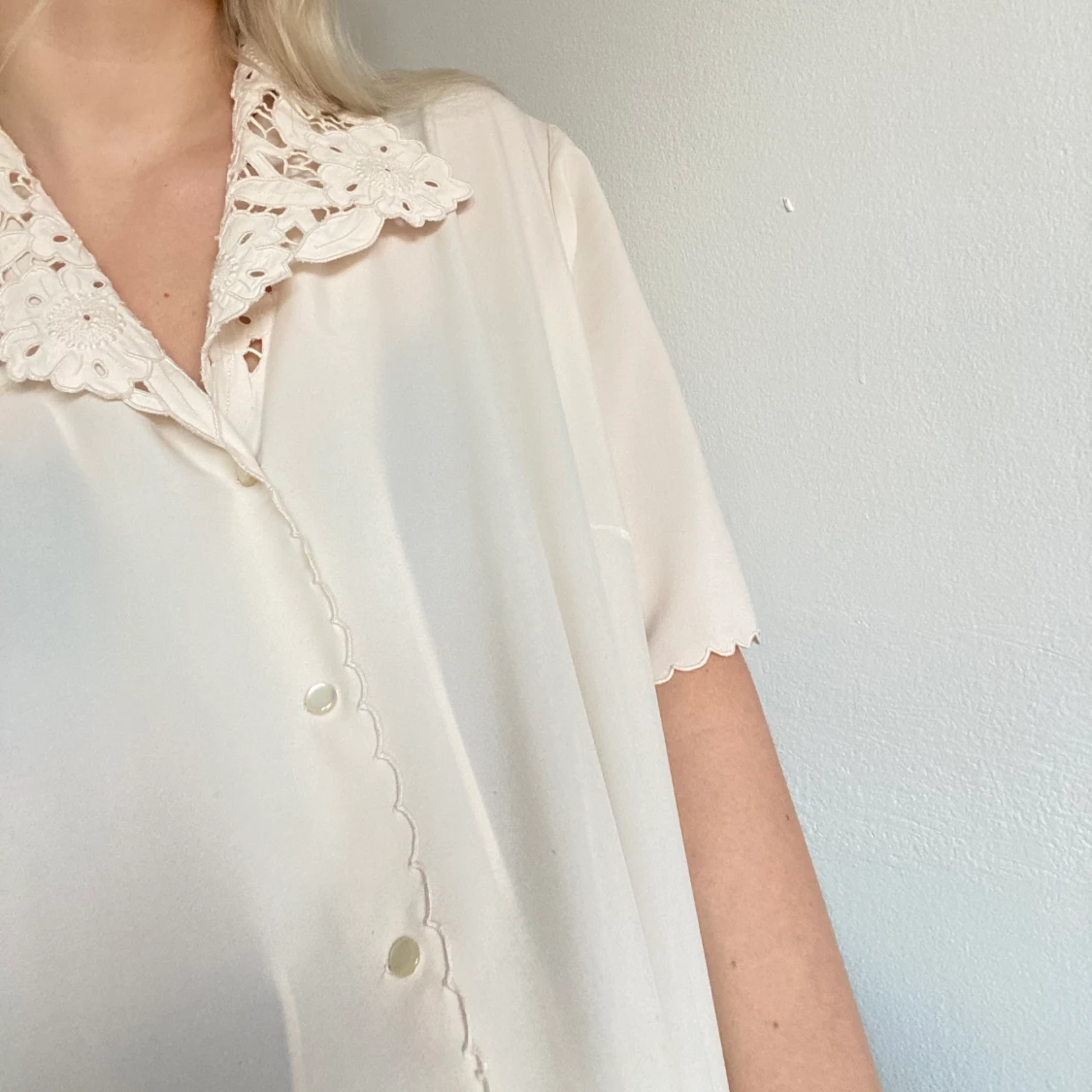 Världens gulligaste blus 