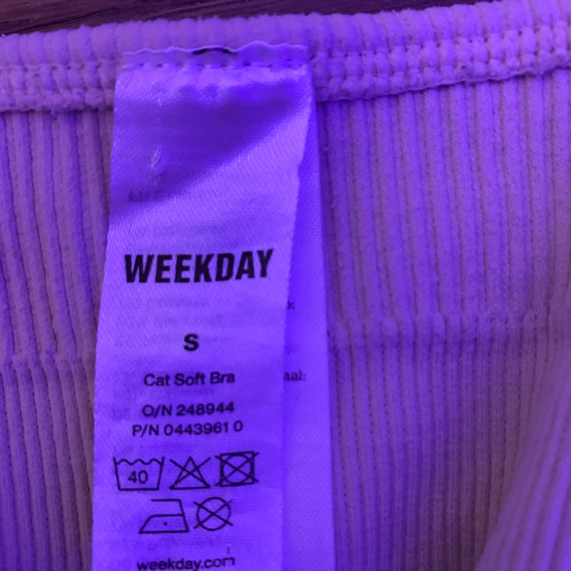 Topp från weekday - 90