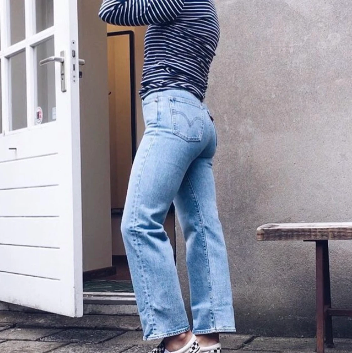 Helt nya Levi’s jeans