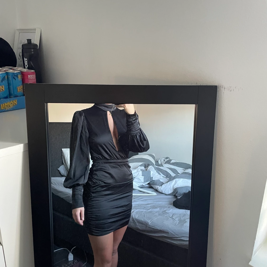 Klänning från Nelly - 91