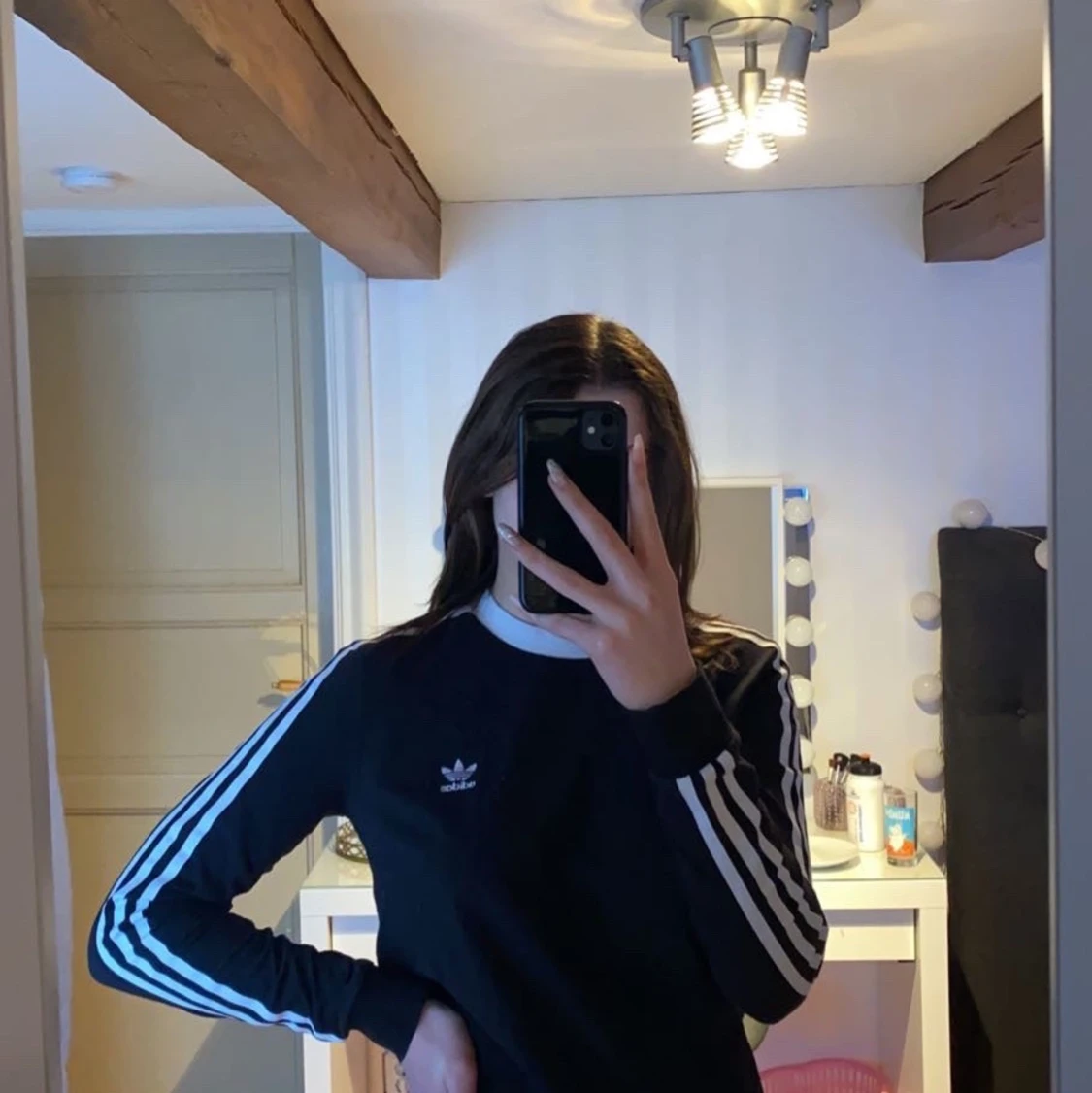 Adidaströja Strl M - 90