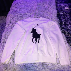 Polo ralph lauren tröja - Tröja från Ralph lauren, använd 1 gång