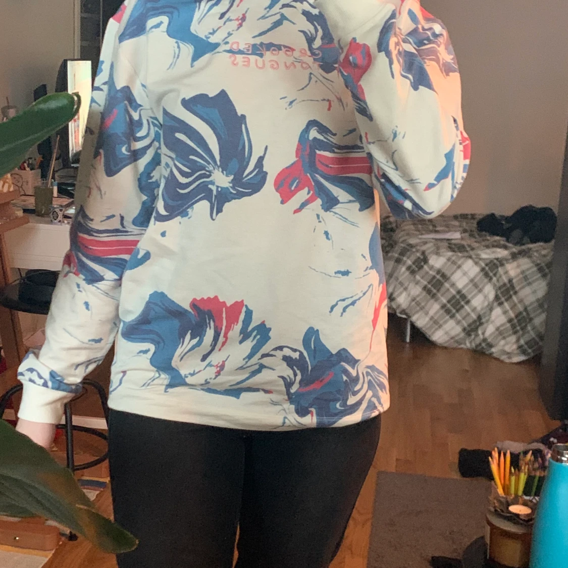 Sweater från crooked tounges - 91