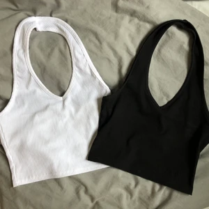 Två pack linne.  - Slutsålda på Zalando. Knappt använda. Lappen på den svarta är bortklippt. 