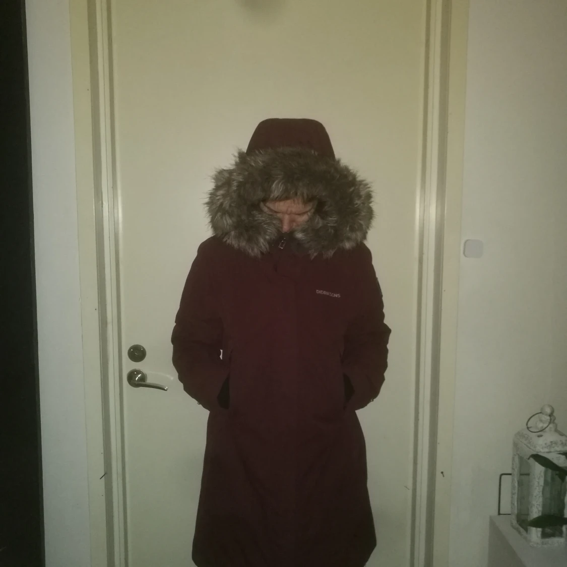 Everest vinterjacka - 90