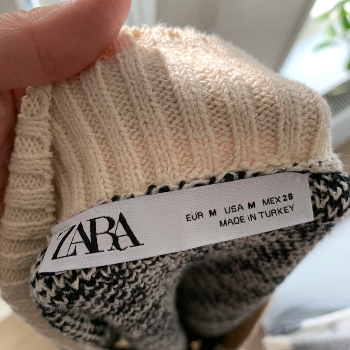 Väst från zara - 91