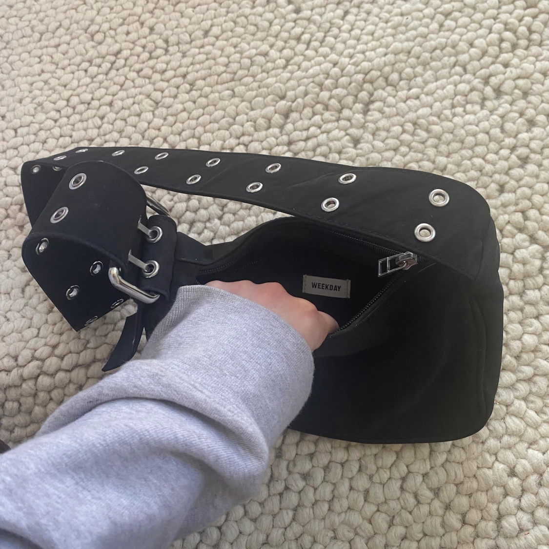 Weekday baguette bag - 90