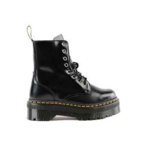 Dr martens jadon - Säljer dessa supersnygga dr martens i modellen jadon. Säljer pga att de tyvärr inte kommer till användning hos mig.. de är använda ca 5 gånger så det är i superbra skick.  Skorna är i storlek 38. Nypris 2295:- säljer de nu för 1499kr. Finns i Trollhättan annars betalar köparen för frakt 😊