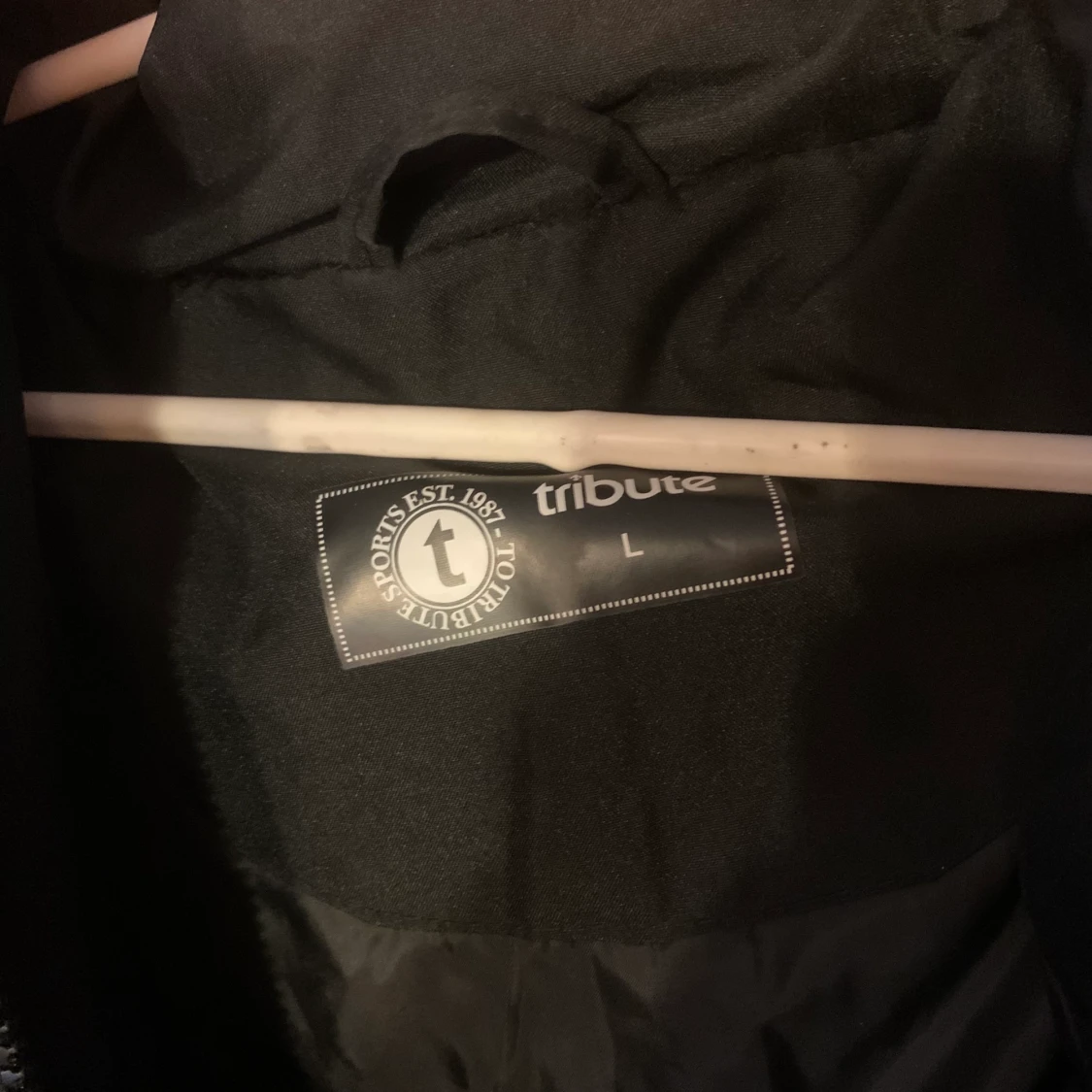 Vinterjacka strl L - 90