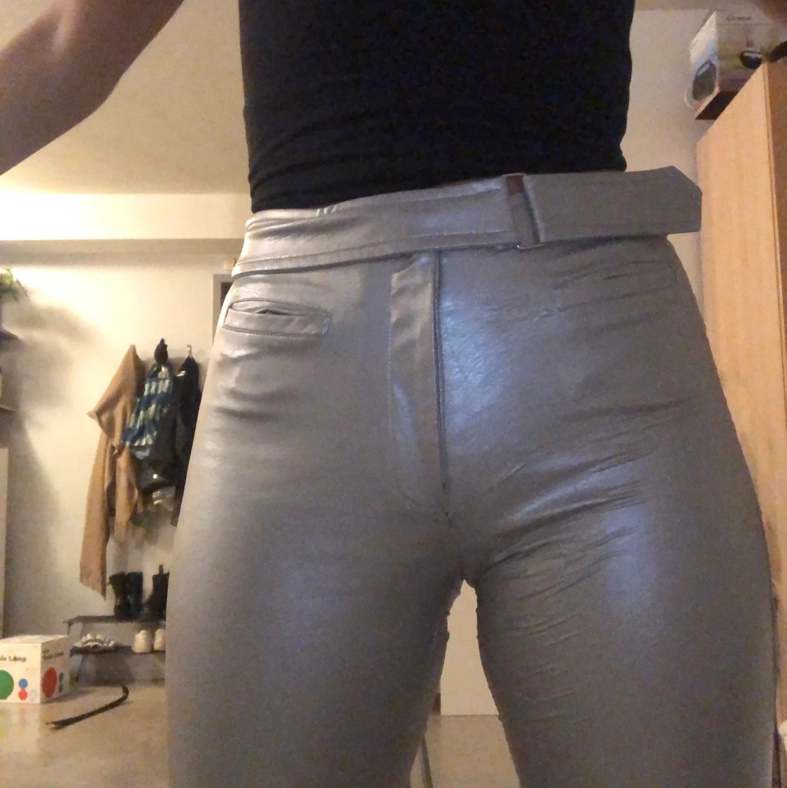 Silver byxor - 90