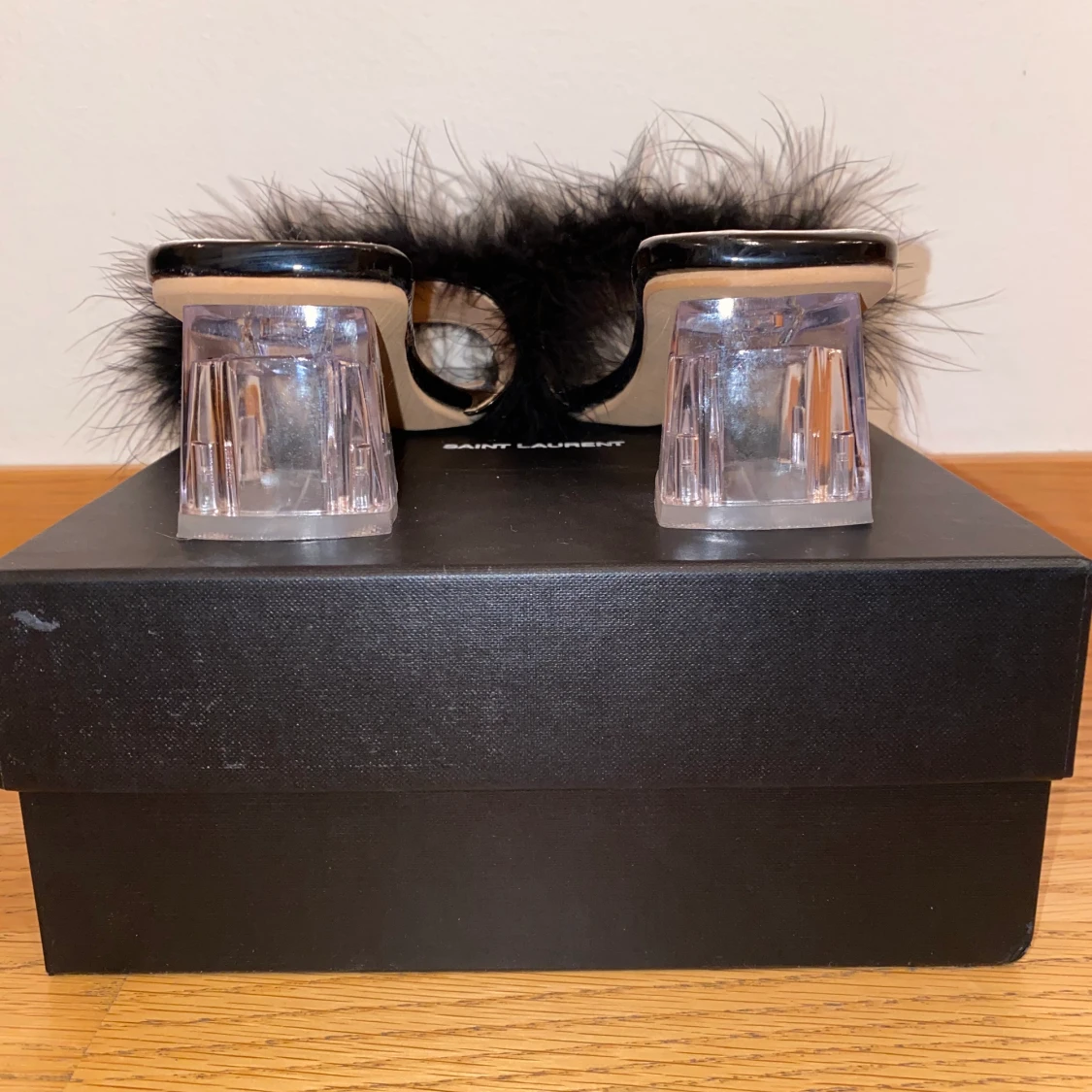 Nya klackskor strl 37 - 91