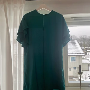Klänning - Fin grön klänning