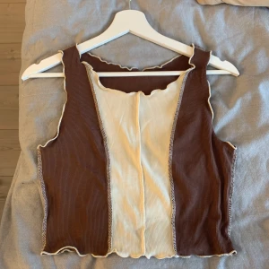 Linne från Shein - Snyggt linne med sömmar från SHEIN. Aldrig använt. Frakt tillkommer