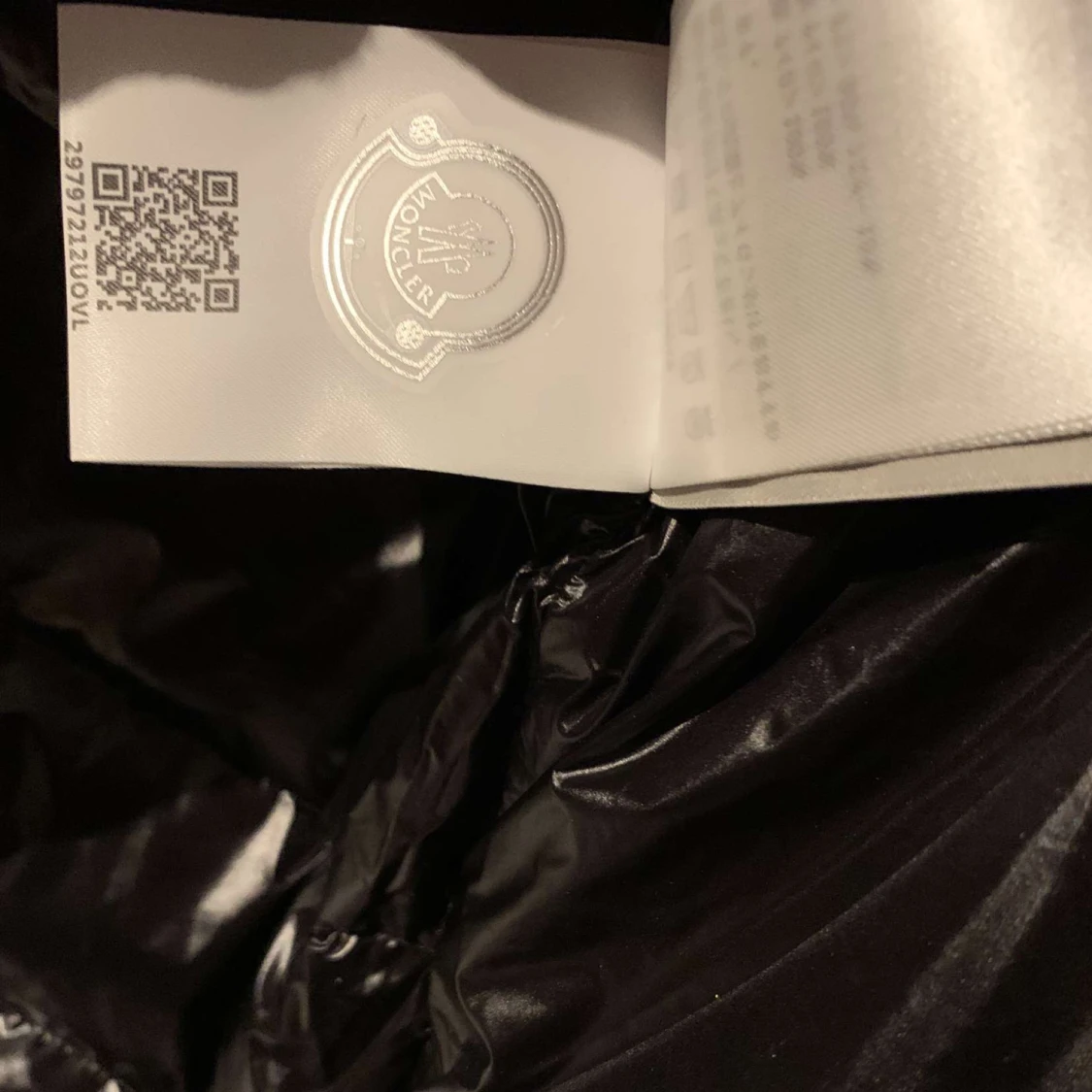 Moncler Gui storlek 2/S-M - 91