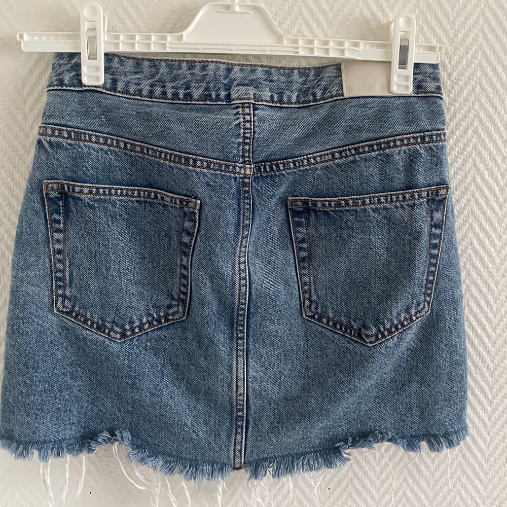 Jeans kjol - Kjolar | Plick Second Hand