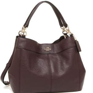 Coach bag (COACH F23537) Small shoulder bag Women bag bag shoulder bag smooth fabric.  The length 34cm in width X 23cm in height X 9.5cm in width / handle: Approx. 37.5cm, length of shoulder: weight: Approx. 580g.  