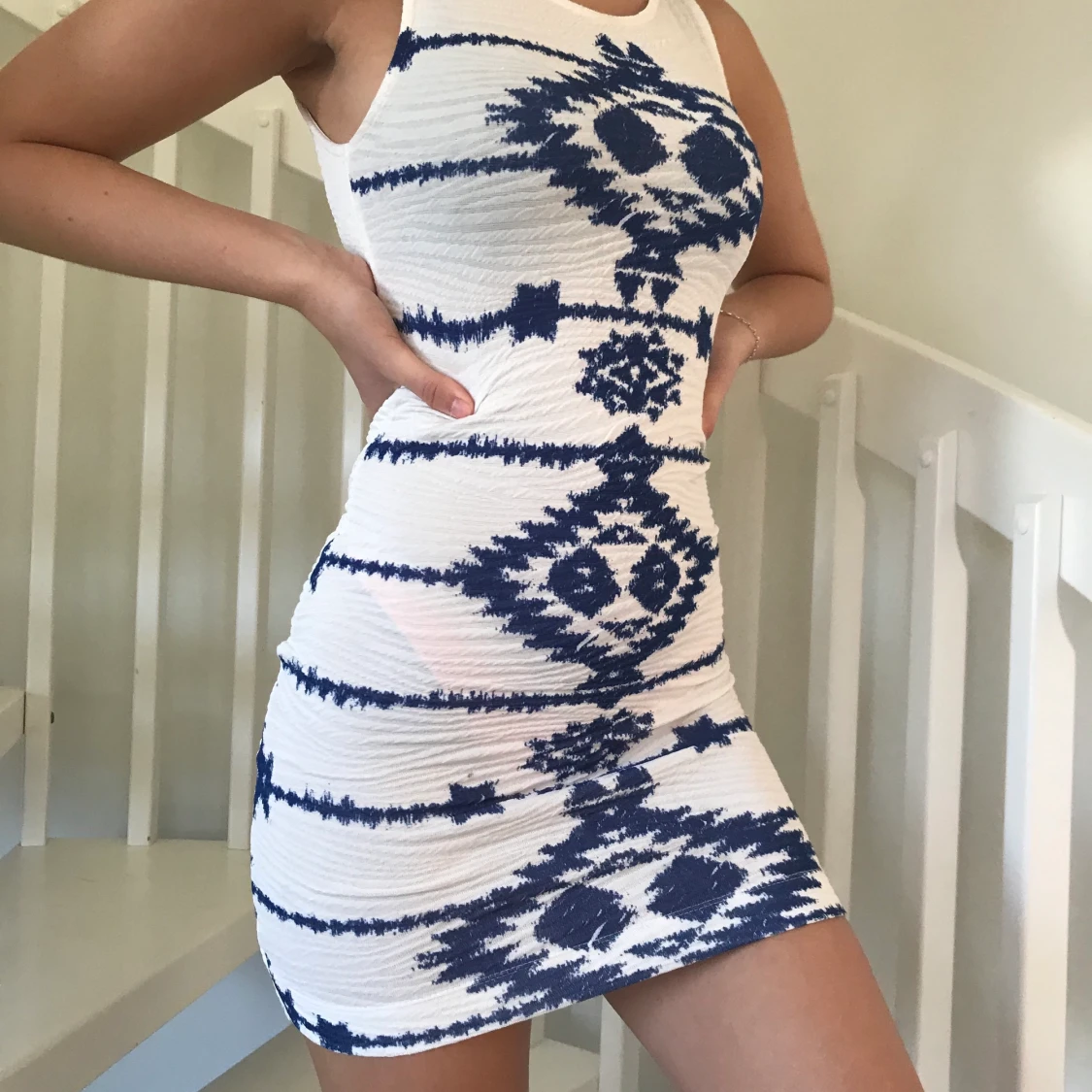 Snygg sommarklĂ€nning đ