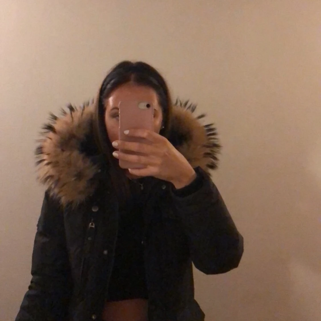 Hollies jacka storlek  36