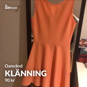 Klänning - Oanvänd