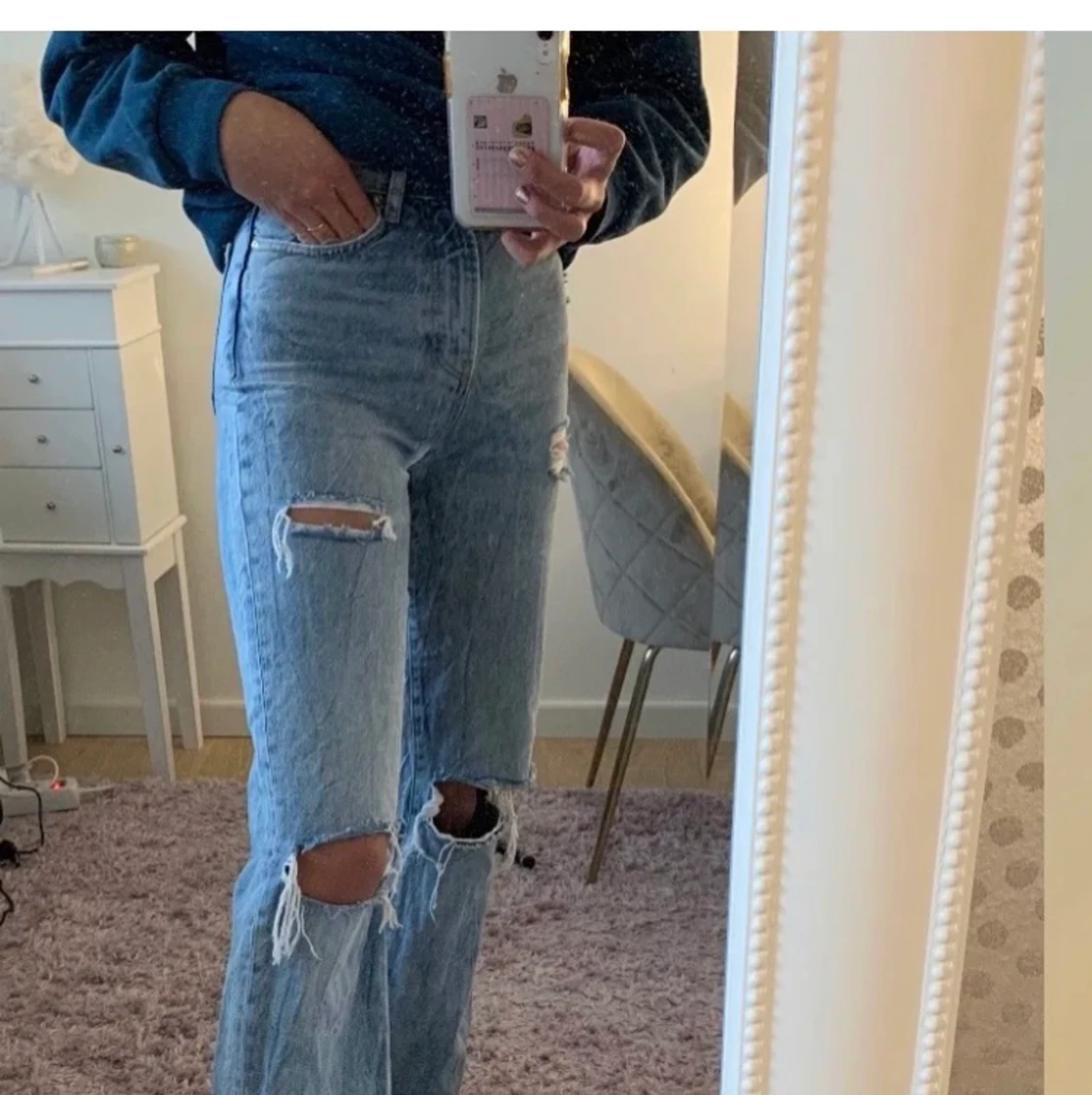 Trendiga Wide leg jeans - 90