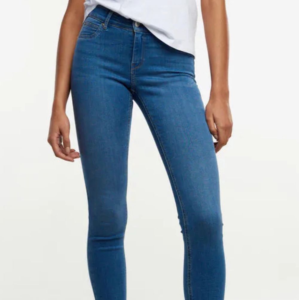 skinny jeans - Gina Tricot | Plick Second