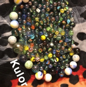 Kulor  - Kulor för barn och ungdomar 