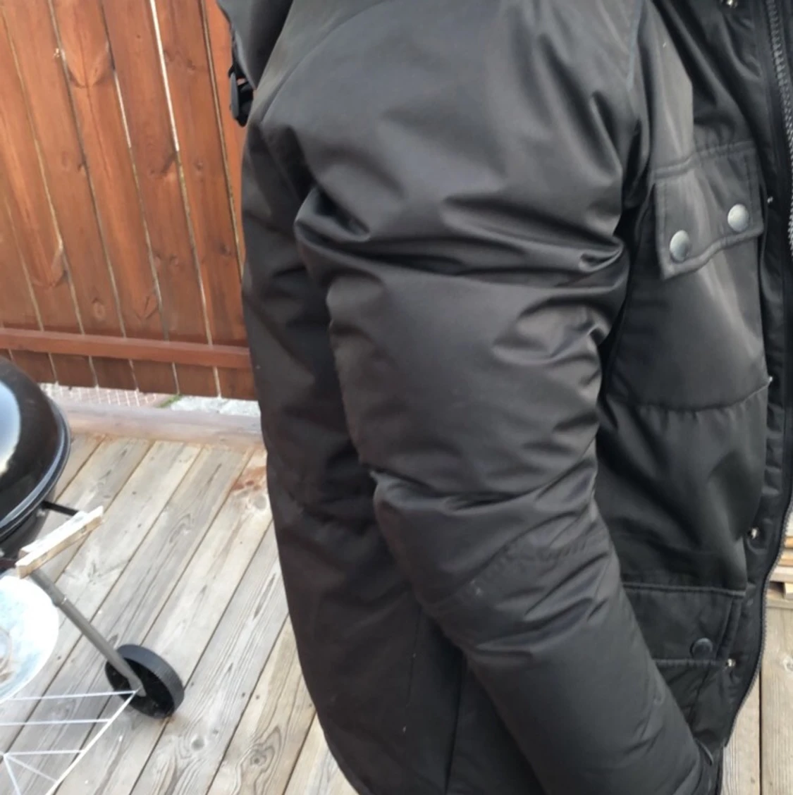 Hollies jacka herr  - 91