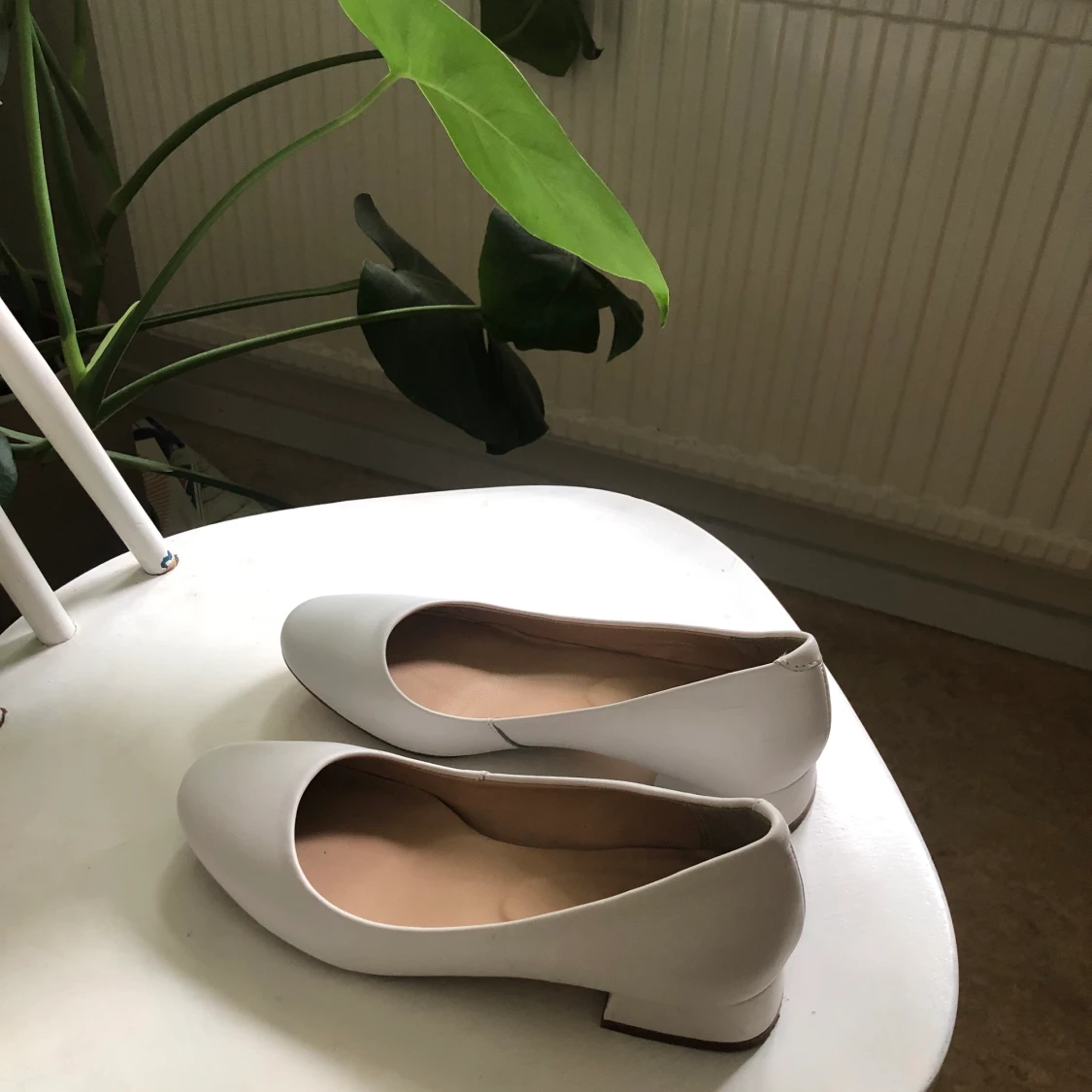 Fina pumpa med 60-tals touch!