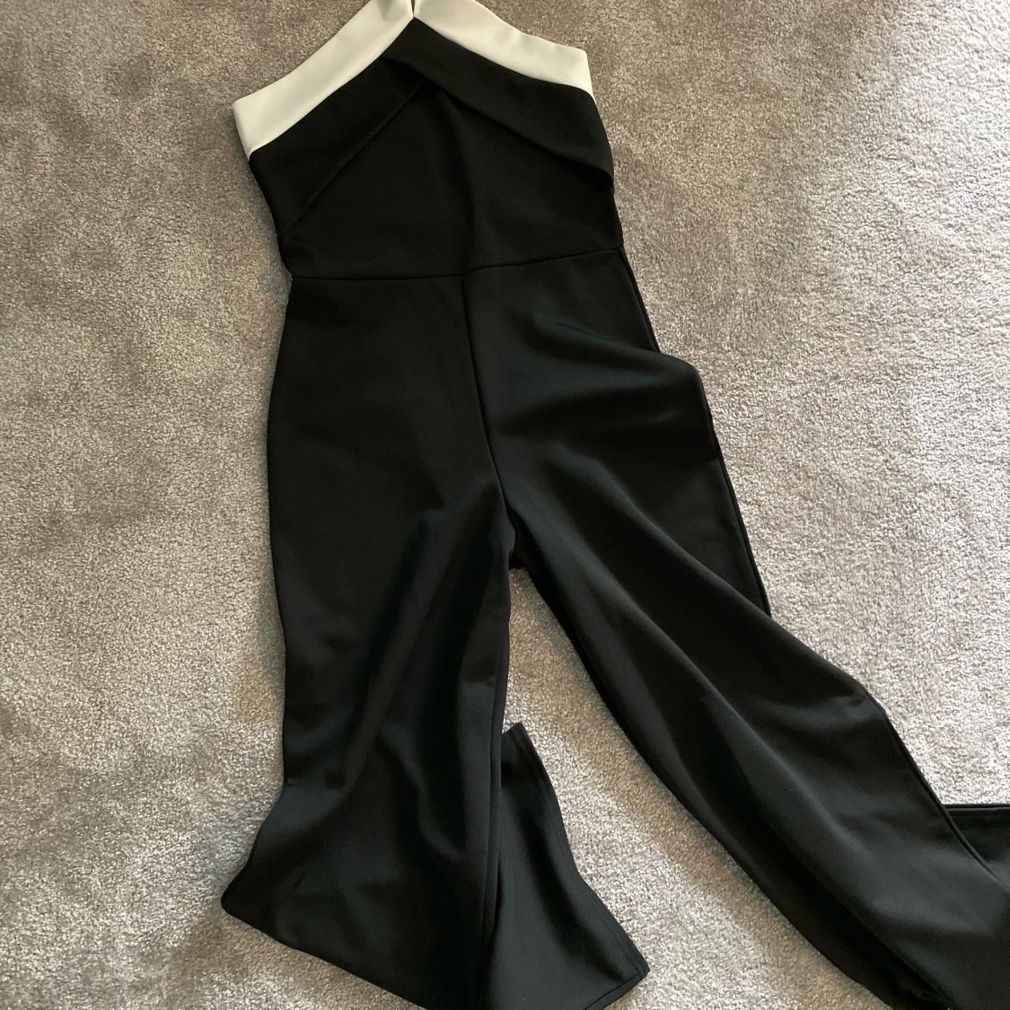 Byxdress från boohoo tall - 90