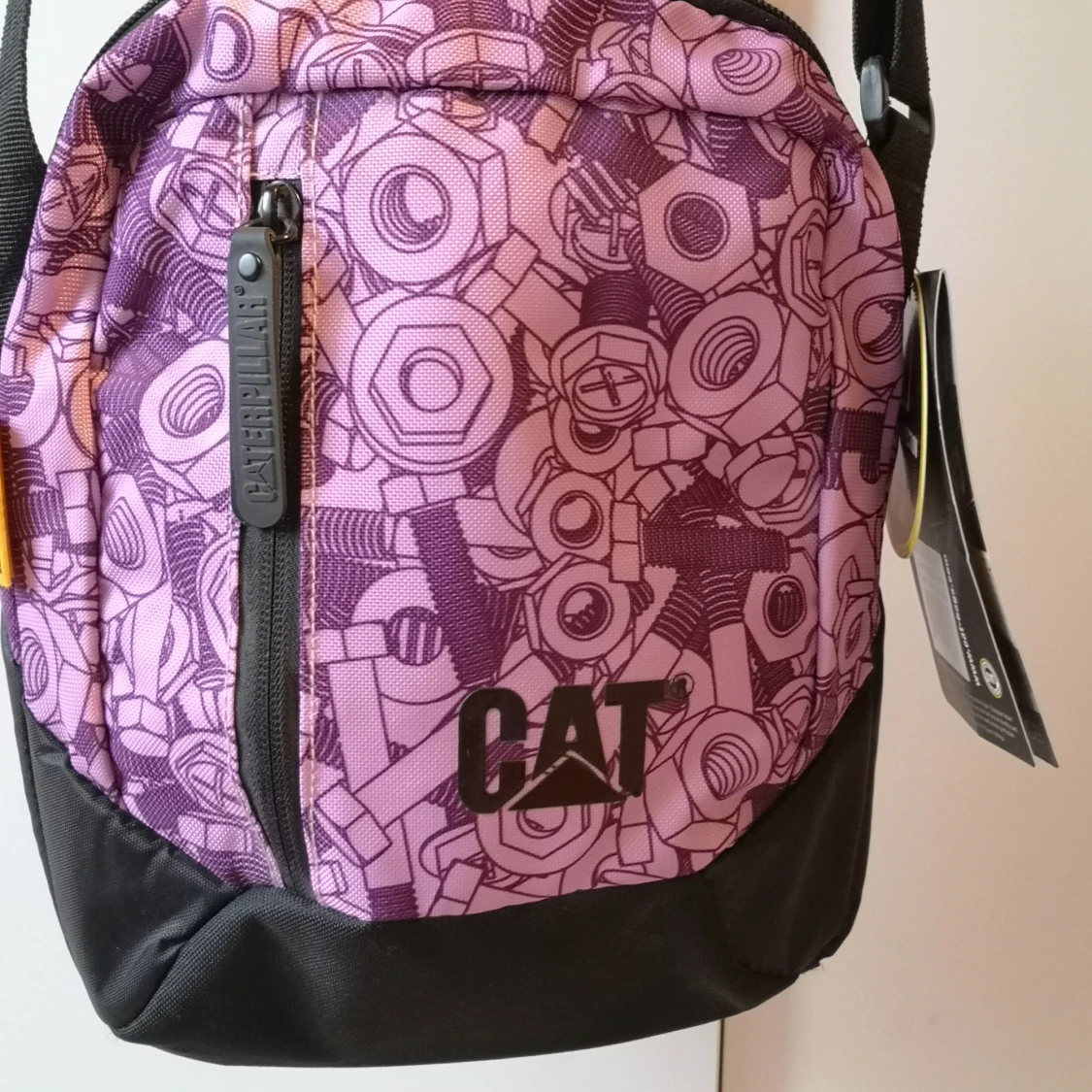 Helt ny CAT Caterpillar väska  - 90
