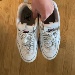 Fila destroyer sneakers - Dem klassiska fila destroyer sneakers, köpta på scorett hösten 2019, pris kan diskuteras 