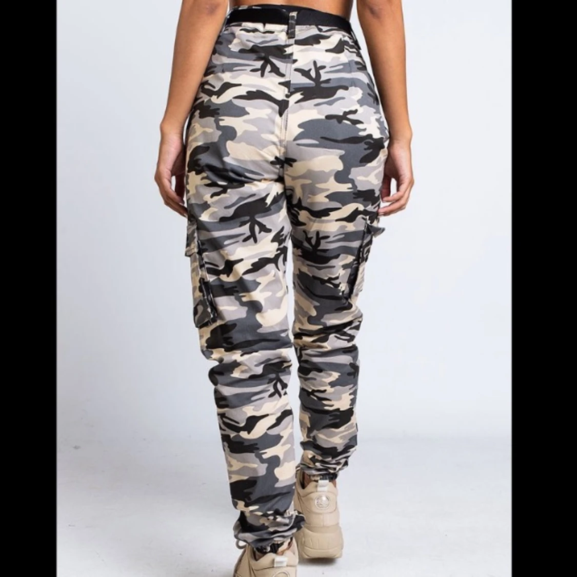 Cami cargo byxor - 90