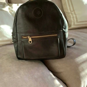 Mulberry väska - Mörkbrun Mulberry väska i skinn, jättebra skick!