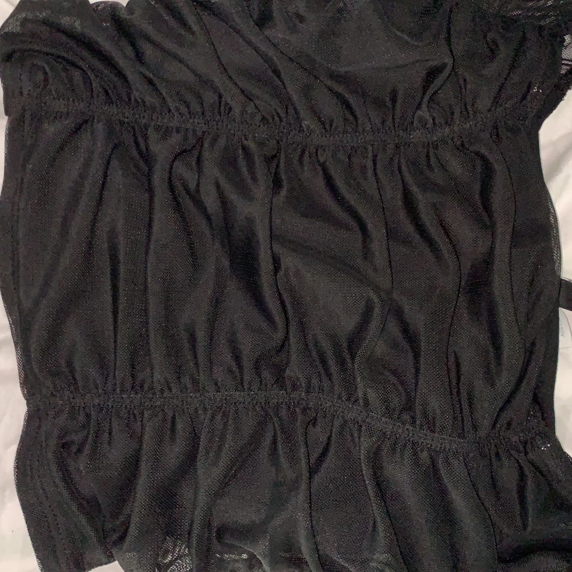 Fin svart tröja - 90