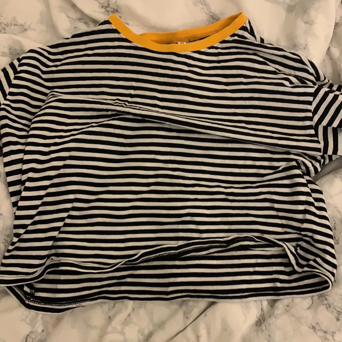 Randig tröja från hm - 90