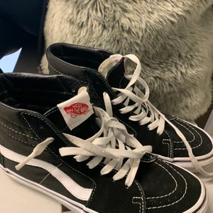 Höga vans  - Höga vans storlek 39