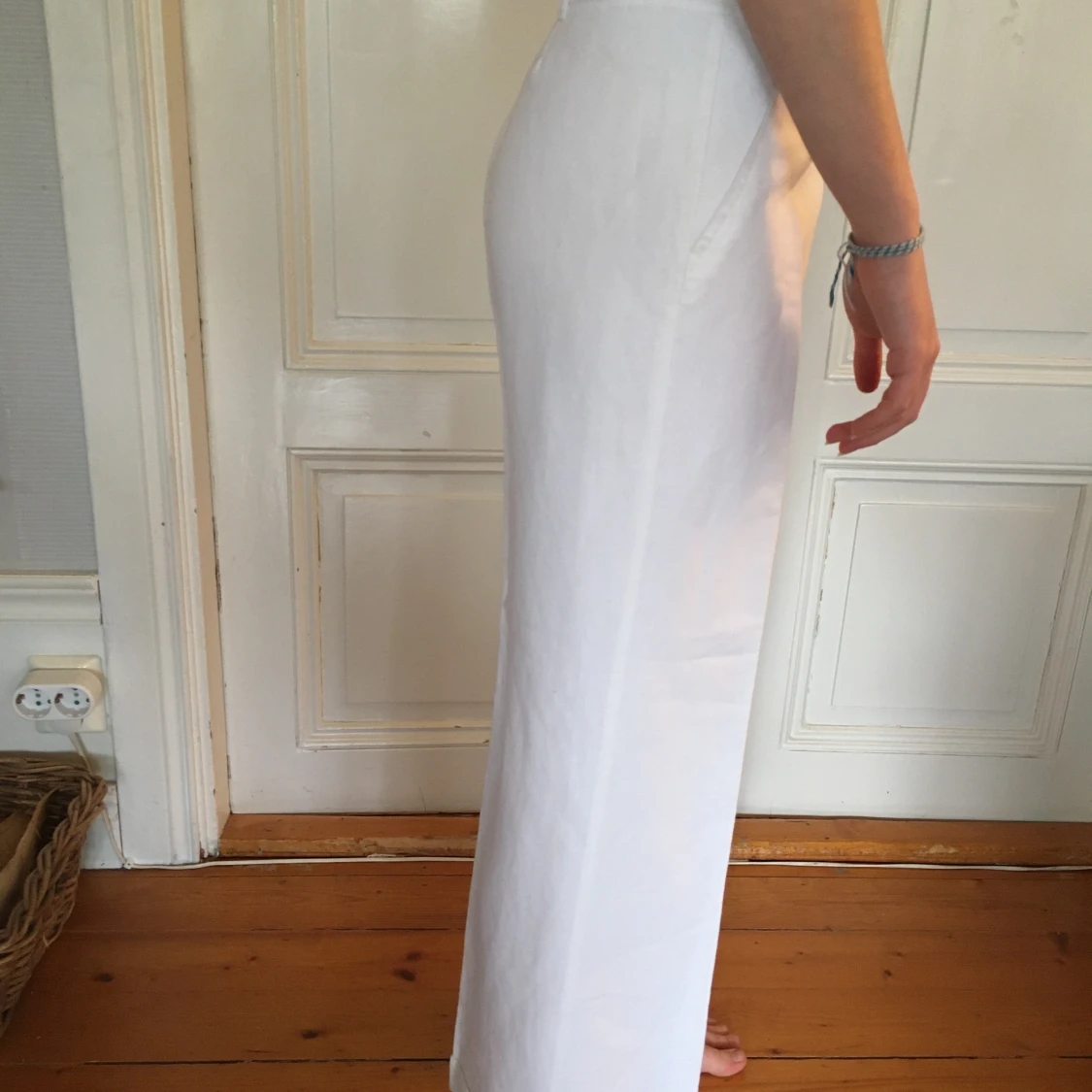 Byxor fina Linnemix  - 91