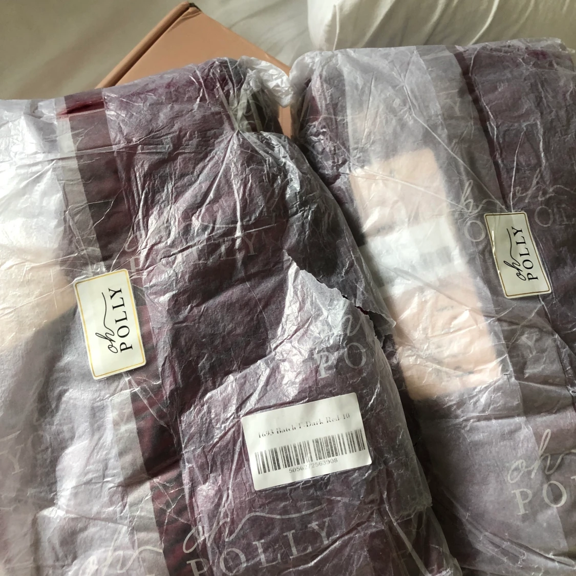 Helt ny klänning från Ohpolly - 90